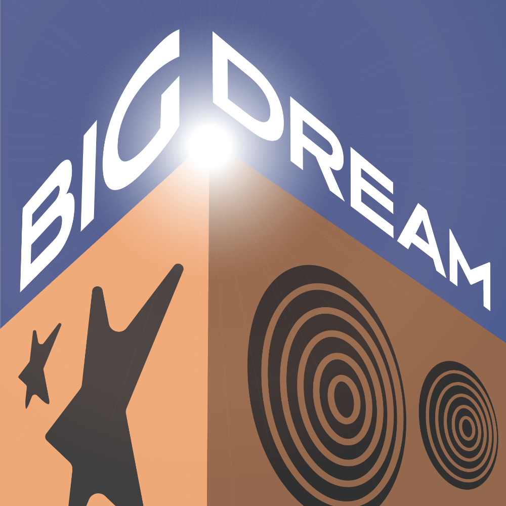 Big Dream Illustration