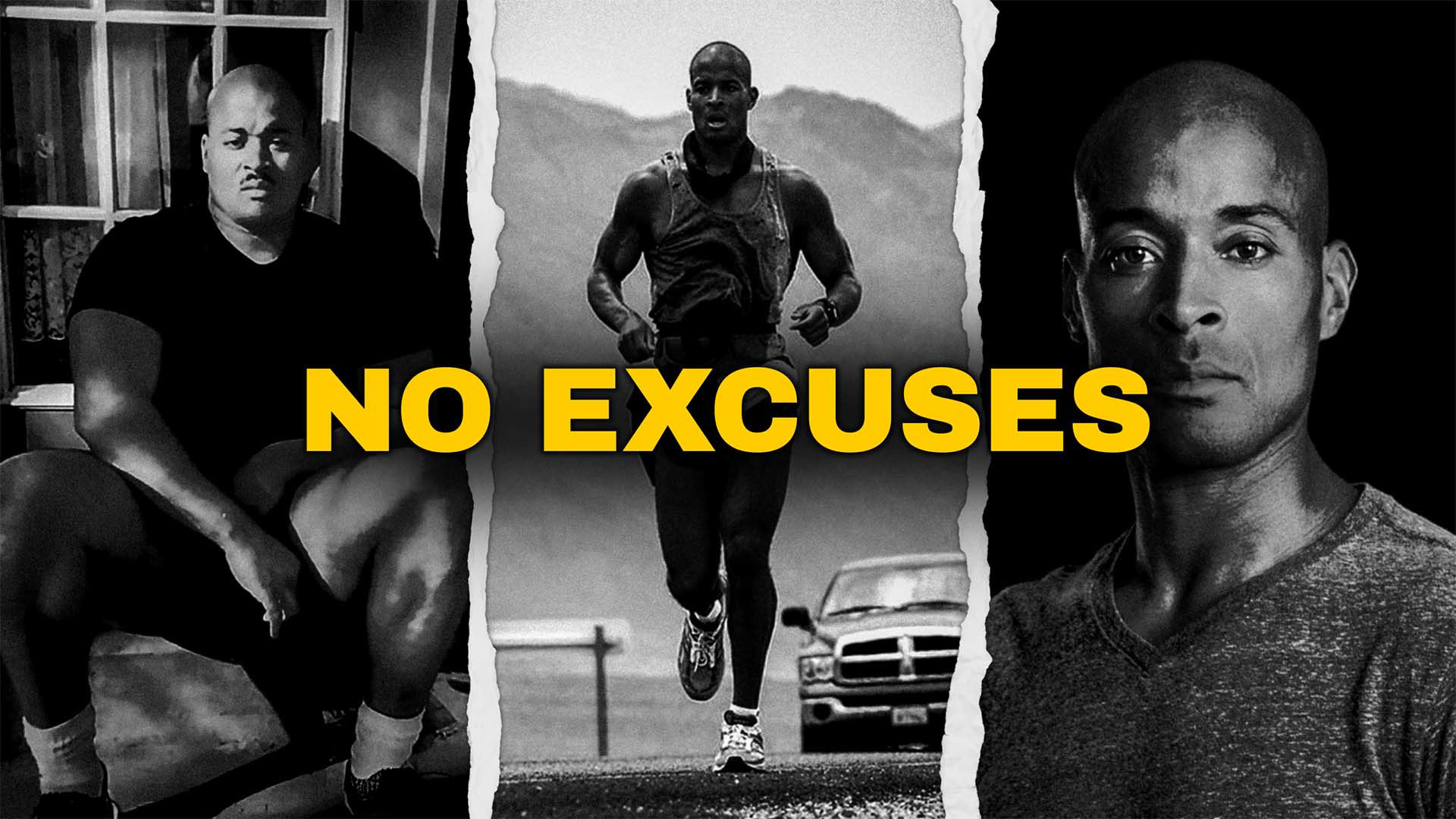 David Goggins YouTube Thumbnail