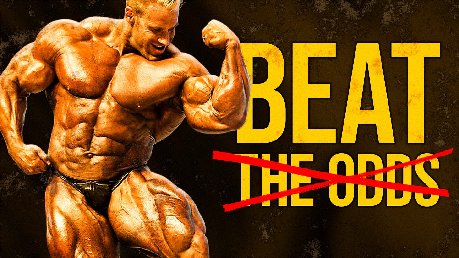 Jay Cutler YouTube Thumbnail