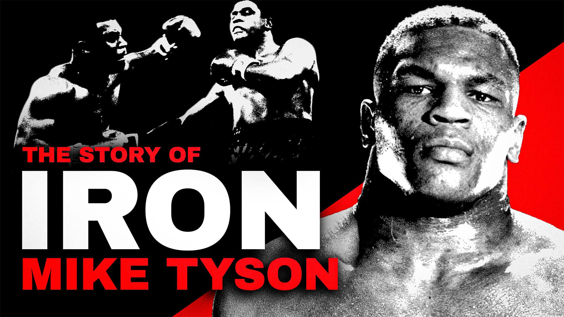 Mike Tyson YouTube Thumbnail