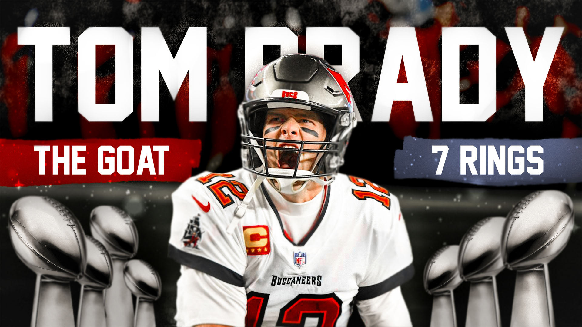 Tom Brady YouTube Thumbnail
